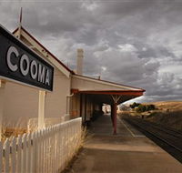 Cooma Monaro Railway - Accommodation Sunshine Coast
