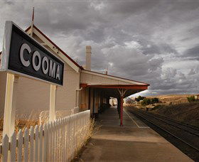 Cooma Monaro Railway - Accommodation Sunshine Coast 0