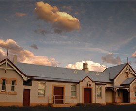 Cooma Monaro Railway - Accommodation Sunshine Coast 1