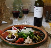 Mount Ashby Estate and Cafe La Palette - Accommodation Sunshine Coast