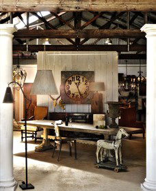 Sally Beresford Antiques/French Farmhouse Tables - Accommodation Sunshine Coast 1