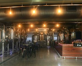 Pumpyard Bar And Brewery - Accommodation Sunshine Coast 0