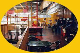 Indoor Kart Hire O'Connor - Accommodation Sunshine Coast 1