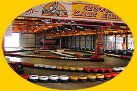 Indoor Kart Hire O'Connor - Accommodation Sunshine Coast 2
