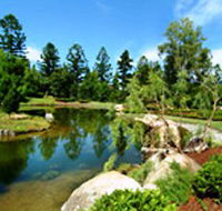 Queens Park In Ipswich - Accommodation Sunshine Coast