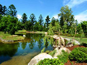 Queens Park In Ipswich - Accommodation Sunshine Coast 0
