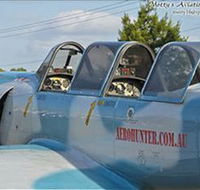 Aerohunter - Accommodation Sunshine Coast