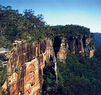Morton National Park - Accommodation Sunshine Coast