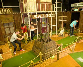 Mega Mini Golf - Accommodation Sunshine Coast 0