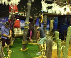 Mega Mini Golf - Accommodation Sunshine Coast 3