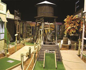 Mega Mini Golf - Accommodation Sunshine Coast 2
