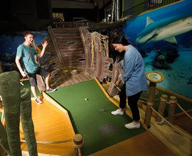 Mega Mini Golf - Accommodation Sunshine Coast 5