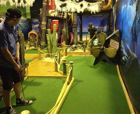 Mega Mini Golf - Accommodation Sunshine Coast 6