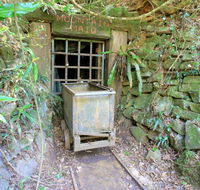 Mountain Maid gold mine - Accommodation Sunshine Coast