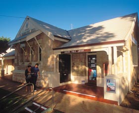 Dongara Heritage Walk - Accommodation Sunshine Coast 0