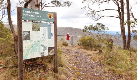 Beech Lookout - Accommodation Sunshine Coast 1
