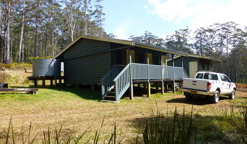 Carrai National Park - Accommodation Sunshine Coast 2