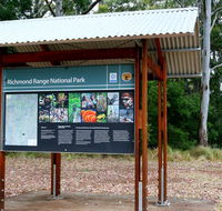 Cambridge Plateau picnic area - Accommodation Sunshine Coast