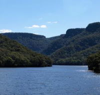 Tallowa Dam - Accommodation Sunshine Coast