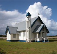 Tarraville Church - Accommodation Sunshine Coast