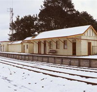 Robertson Heritage Railway Station - Accommodation Sunshine Coast