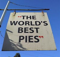 Kangaroo Valley Pie Shop - Accommodation Sunshine Coast