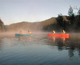 Kangaroo River - Accommodation Sunshine Coast 1
