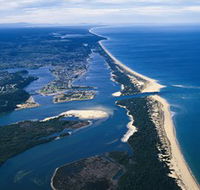Ninety Mile Beach Marine National Park - Accommodation Sunshine Coast