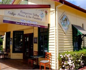 Kangaroo Valley Fudge House And Ice Creamery - Accommodation Sunshine Coast 0