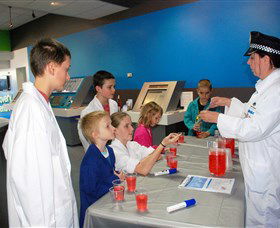 Australian Nuclear Science And Technology Organisation - Accommodation Sunshine Coast 6