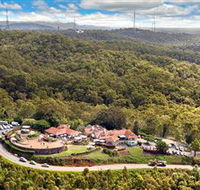 Brisbane Lookout Mount Coot-tha - Accommodation Sunshine Coast