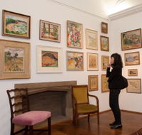 University Art Gallery - Accommodation Sunshine Coast
