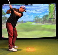 Par-Tee Virtual Golf - Accommodation Sunshine Coast