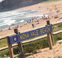 Mona Vale Beach - Accommodation Sunshine Coast