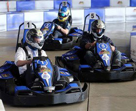 C1 Speed Electric Indoor Karting - Accommodation Sunshine Coast 3