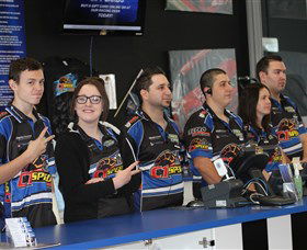 C1 Speed Electric Indoor Karting - Accommodation Sunshine Coast 5
