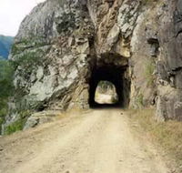 Old Glen Innes Road and the Historic Tunnel Grafton - Accommodation Sunshine Coast