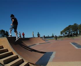 The Entrance Skate Park - Accommodation Sunshine Coast 2