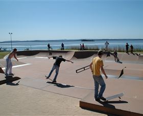 The Entrance Skate Park - Accommodation Sunshine Coast 0