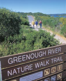 Greenough River Nature Trail - Accommodation Sunshine Coast 0