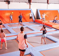 Hangtime Trampoline Park - Accommodation Sunshine Coast