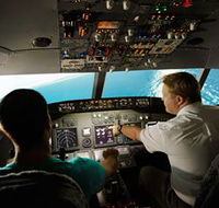 Jet Flight Simulator Sydney - Accommodation Sunshine Coast