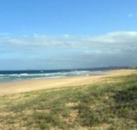Corrimal Beach - Accommodation Sunshine Coast