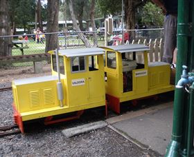 Illawarra Live Steamers - Accommodation Sunshine Coast 1