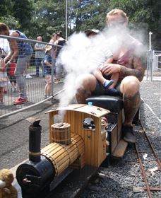 Illawarra Live Steamers - Accommodation Sunshine Coast 4