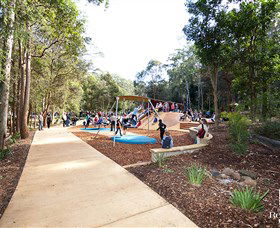 Blackbutt Reserve - Accommodation Sunshine Coast 2