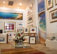 Neale Joseph Fine Art Gallery - Accommodation Sunshine Coast