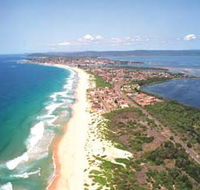 North Entrance - Accommodation Sunshine Coast