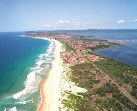 North Entrance - Accommodation Sunshine Coast 0