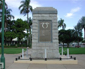 Sandgate War Memorial Park - Accommodation Sunshine Coast 0